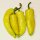 Peperoncino Sweet Banana (Capsicum annuum) semi