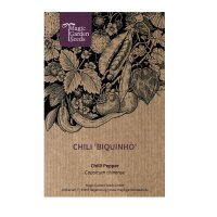 Peperoncino Biquinho (Capsicum chinense ) semi