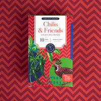 Chilis & Friends - 10 varietà di peperoncino e...