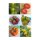 Vecchie varietà di pomodori colorati - Set regalo di semi