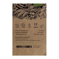 Tabacco silvestre (Nicotiana sylvestris) biologico semi