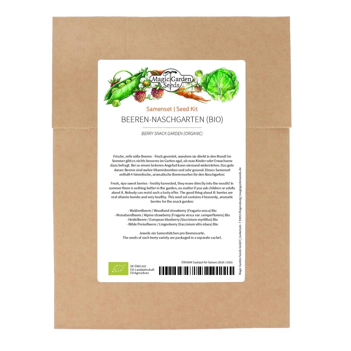 Herbaria Semi di Sesamo Nero Bio, 35 g - Piccantino Shop Online